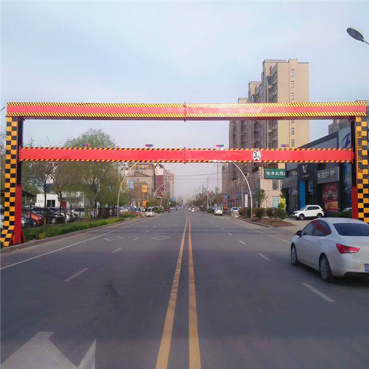 电动升降限高架